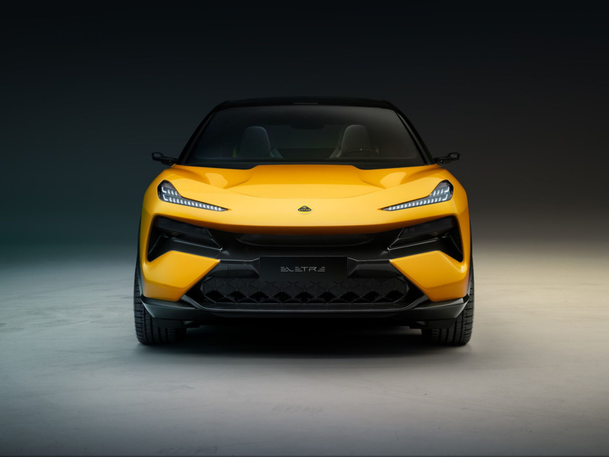 Lotus unveils the 2023 Lotus Eletre Electric SUV